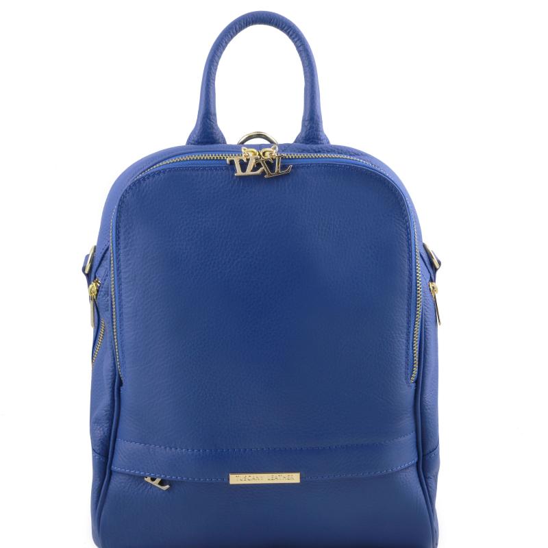 Γυναικεία Τσάντα Πλάτης & Ώμου Δερμάτινη TL141376