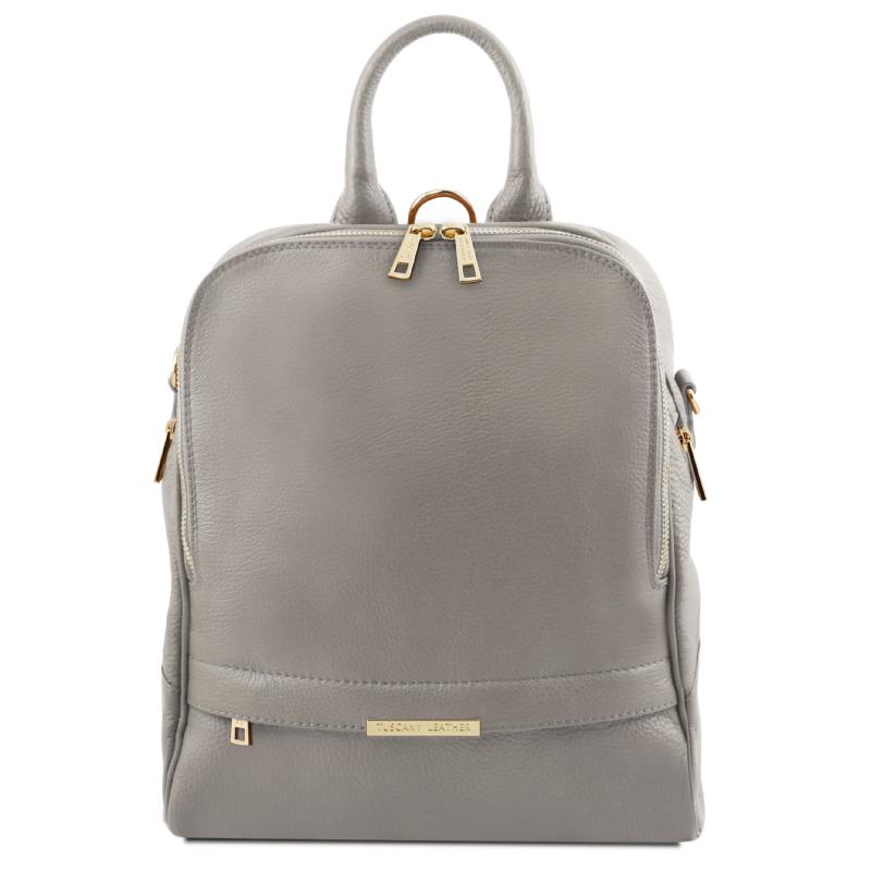 Γυναικεία Τσάντα Πλάτης & Ώμου Δερμάτινη TL141376