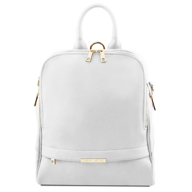 Γυναικεία Τσάντα Πλάτης & Ώμου Δερμάτινη TL141376