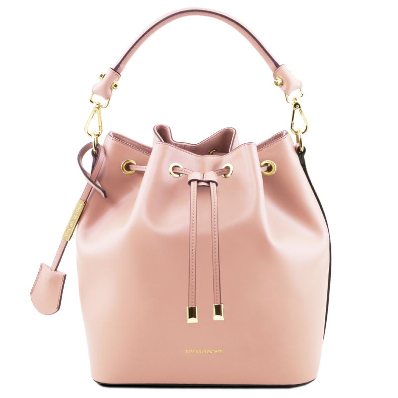 Γυναικεία Τσάντα Δερμάτινη Vittoria