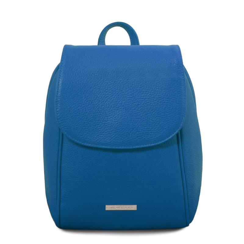 Γυναικεία Τσάντα Πλάτης Δερμάτινη TL Bag TL141905