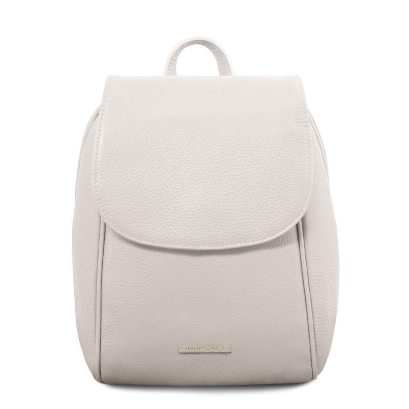 Γυναικεία Τσάντα Πλάτης Δερμάτινη TL Bag TL141905