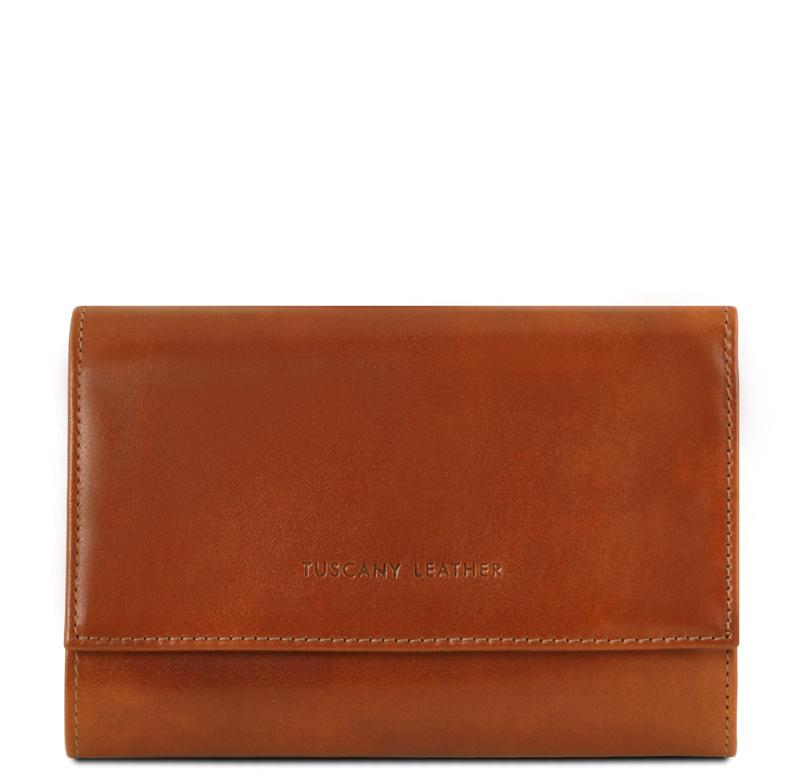 Γυναικείο Πορτοφόλι Δερμάτινο 140796