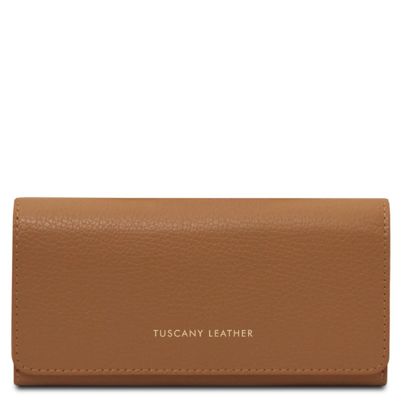 Γυναικείο Πορτοφόλι Δερμάτινο Iside