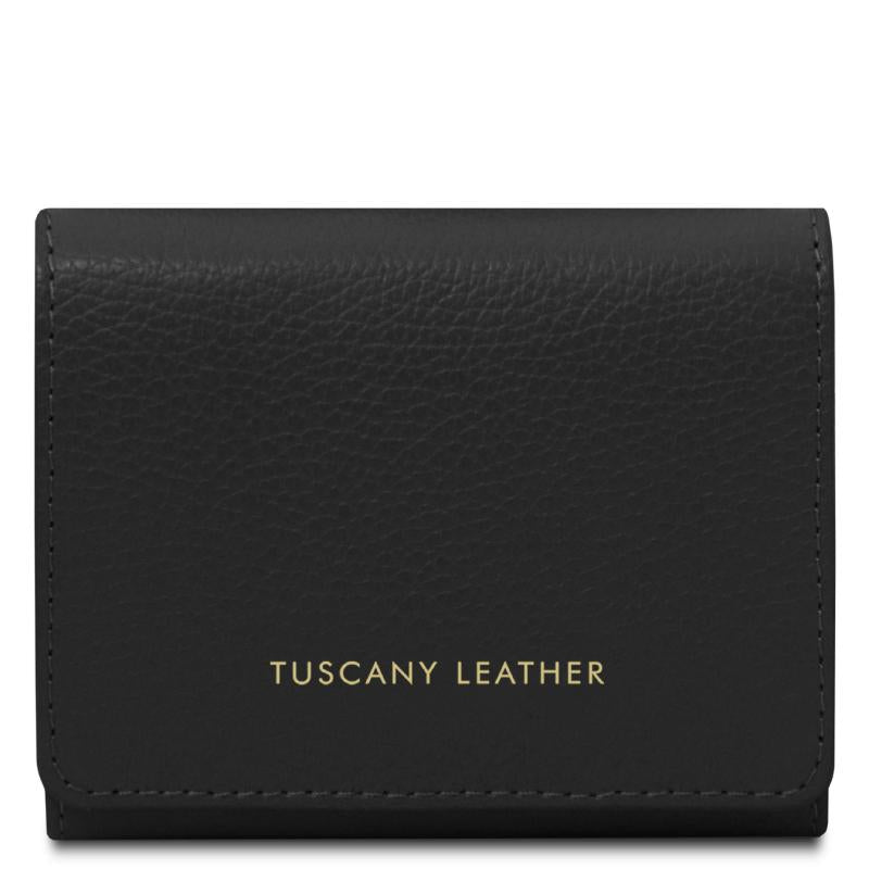 Γυναικείο Πορτοφόλι Δερμάτινο Iside S