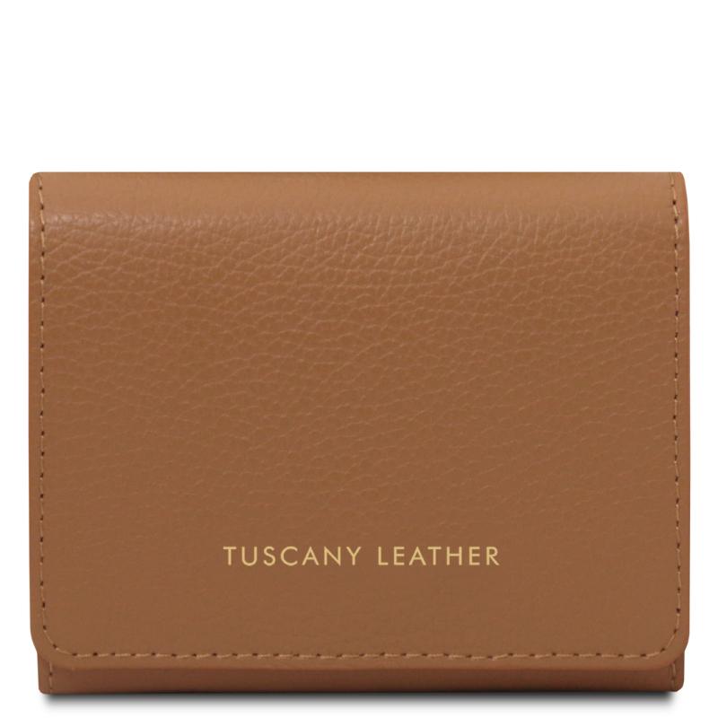 Γυναικείο Πορτοφόλι Δερμάτινο Iside S