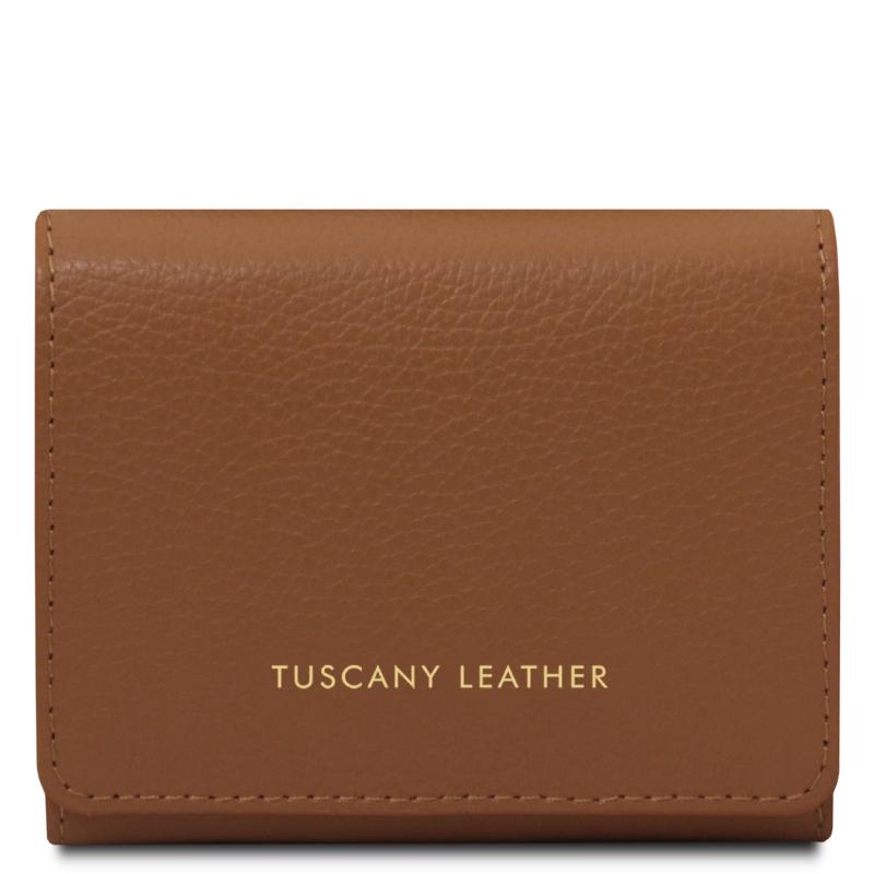 Γυναικείο Πορτοφόλι Δερμάτινο Iside S