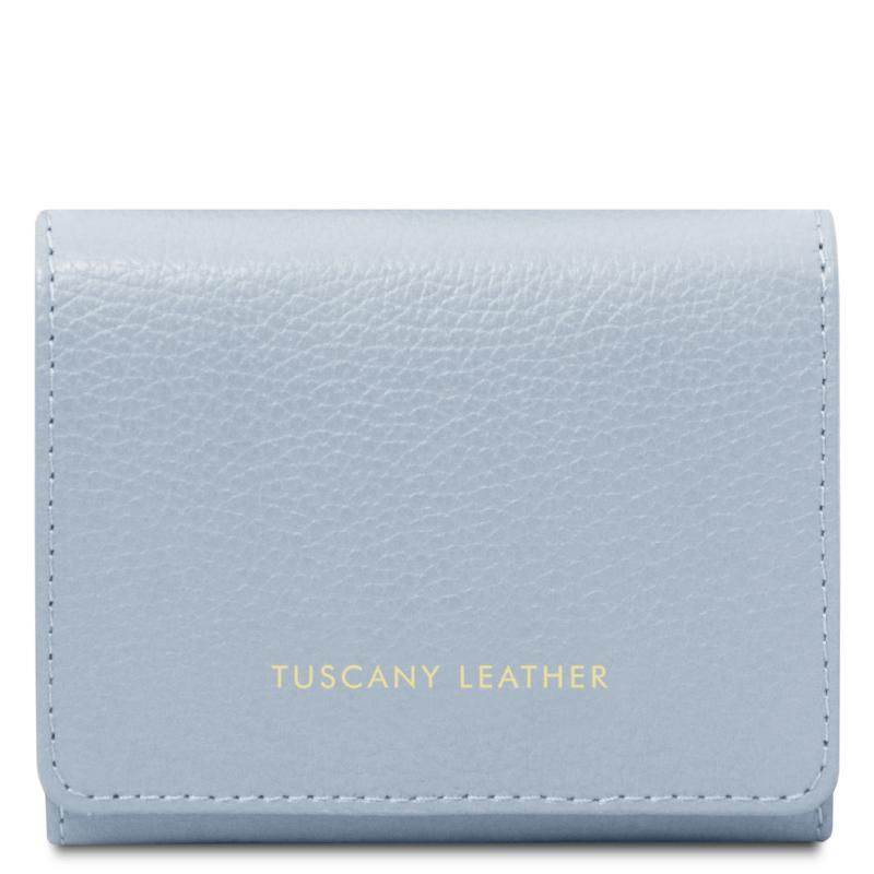 Γυναικείο Πορτοφόλι Δερμάτινο Iside S