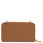 Urania Leather wallet/phone holder with strap