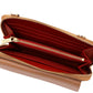 Urania Leather wallet/phone holder with strap