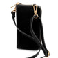 TL Bag Leather wallet/phone holder with strap