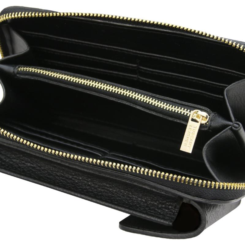 TL Bag Leather wallet/phone holder with strap