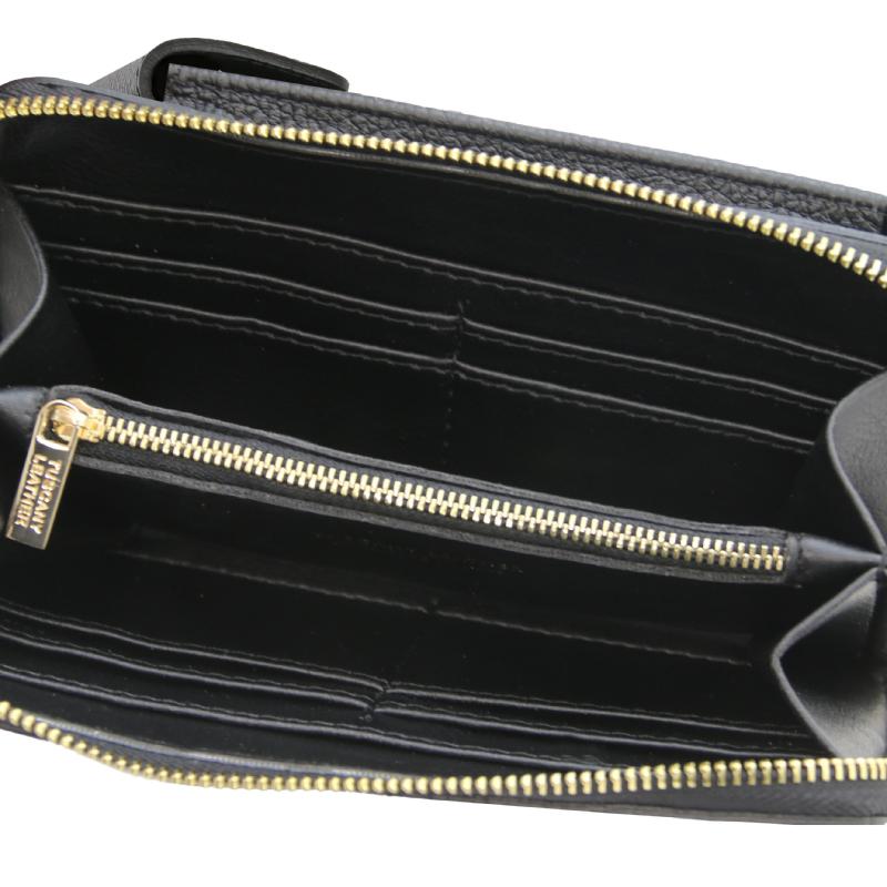 TL Bag Leather wallet/phone holder with strap