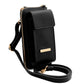 TL Bag Leather wallet/phone holder with strap