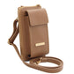 TL Bag Leather wallet/phone holder with strap