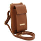 TL Bag Leather wallet/phone holder with strap