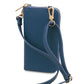 TL Bag Leather wallet/phone holder with strap