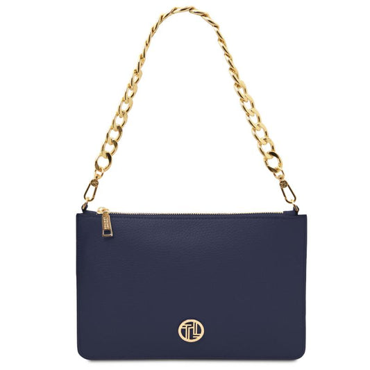 Γυναικείο τσαντάκι δερμάτινο Diva