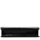Opera Croque Croc print leather clutch with chain strap