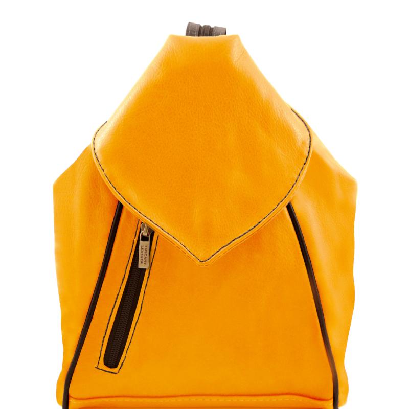 Γυναικεία Τσάντα Δερμάτινη Delhi TL140962