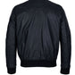 HILMAR - Men's Leather Bomber Jacket