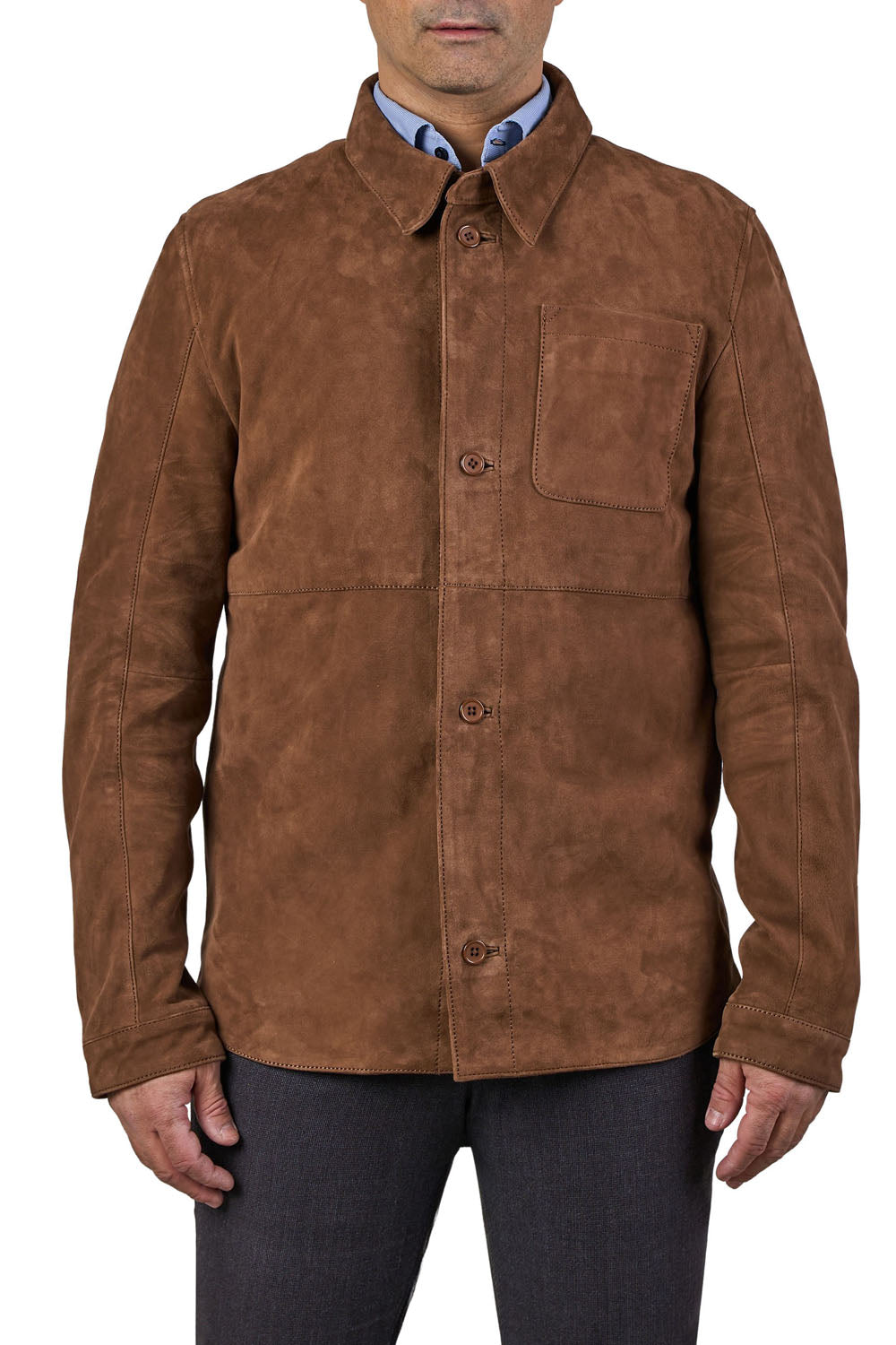 JAROM - Men's Suede blazer