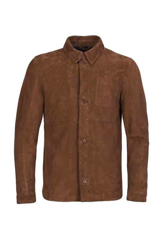 JAROM - Men's Suede blazer