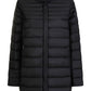 GEOX - JAYSEN - Women's  Real Down Black Coat