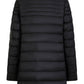 GEOX - JAYSEN - Women's  Real Down Black Coat