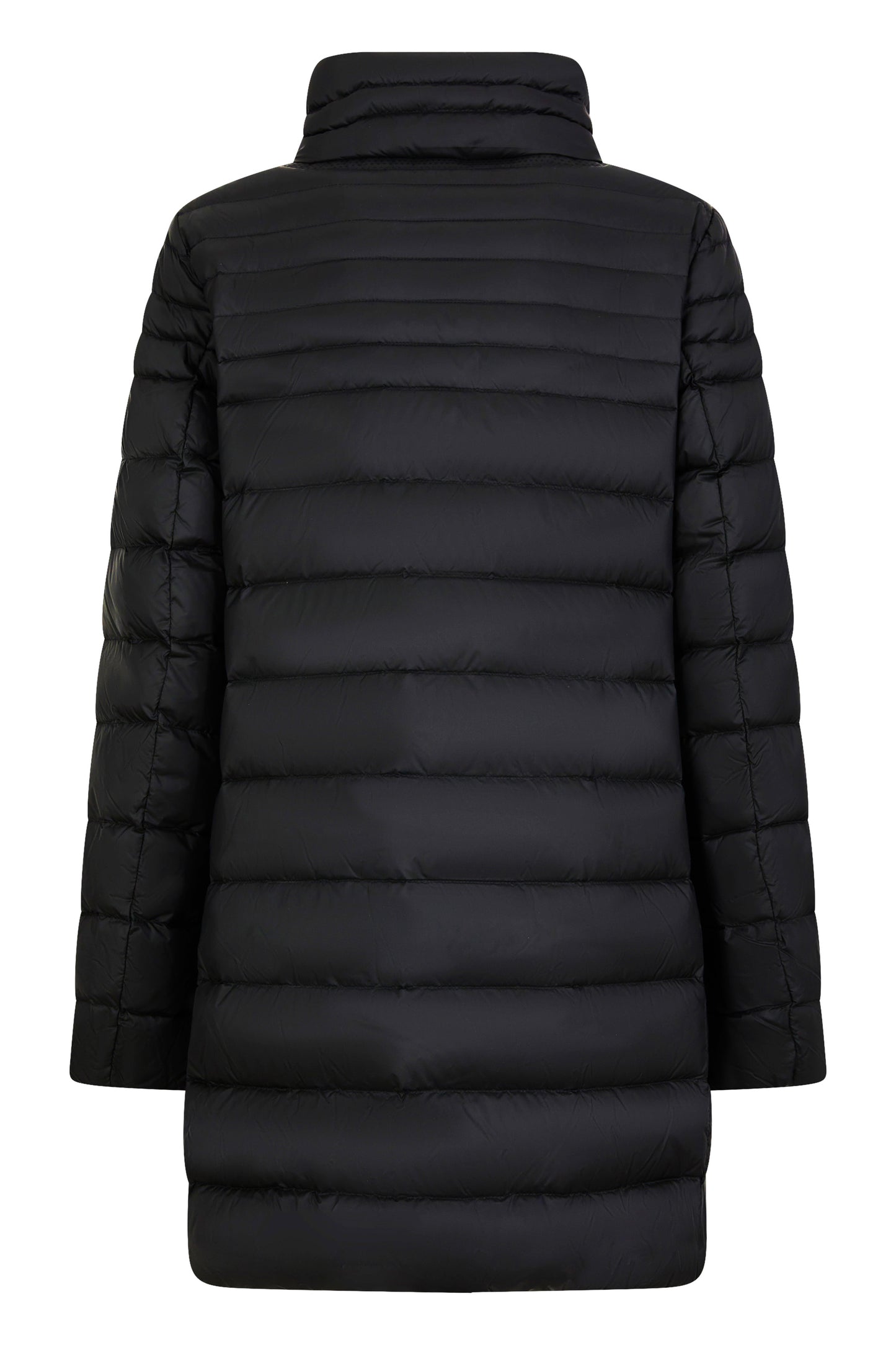 GEOX - JAYSEN - Women's  Real Down Black Coat