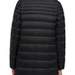 GEOX - JAYSEN - Women's  Real Down Black Coat