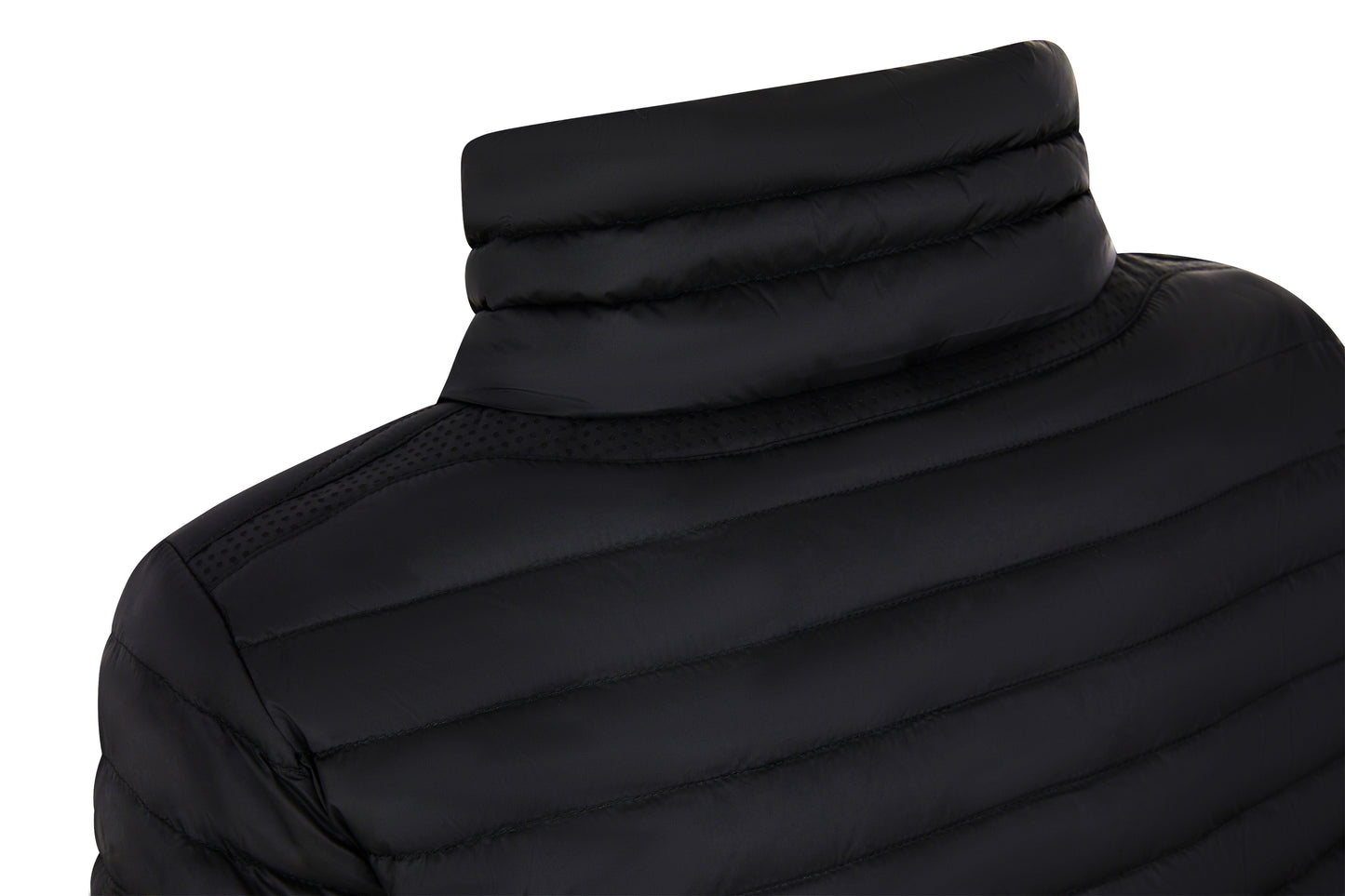 GEOX - JAYSEN - Women's  Real Down Black Coat