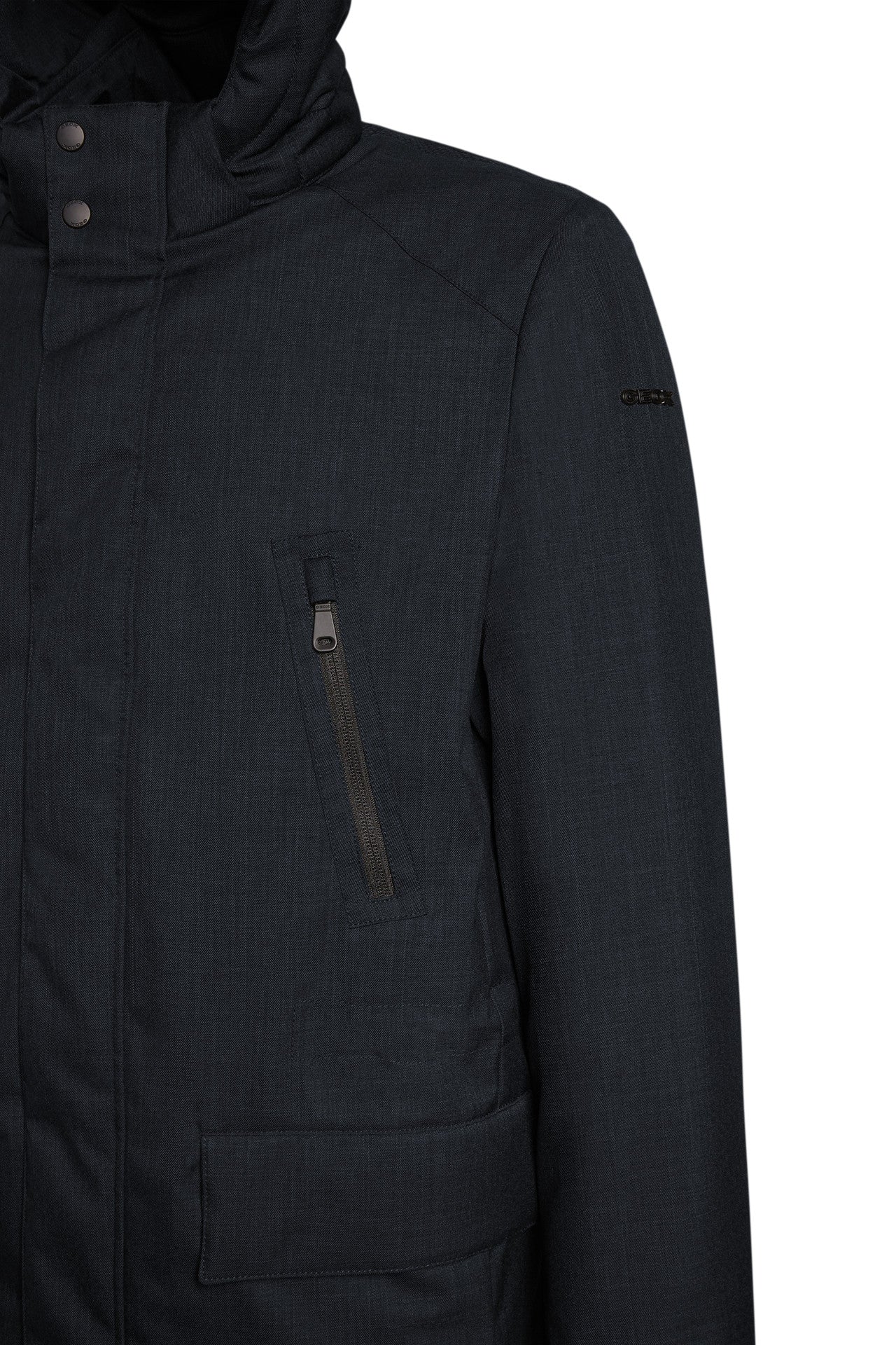 GEOX - ARRAL - Αδιάβροχο Αντρικό Παρκά