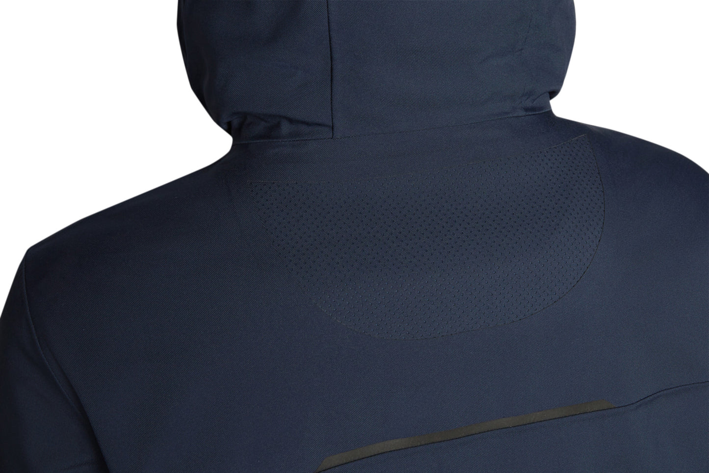 GEOX - CLINTFORD -Ανδρικό Μακρύ Αδιάβροχο Parka με Κουκούλα