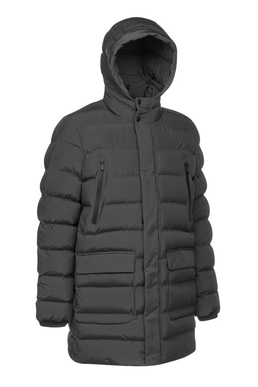 GEOX SPHERICA – Αντρικό χειμωνιάτικο Puffed Παρκά Τζάκετ