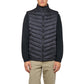 GEOX - BRANTHON- Blue Sleeveless Jacket