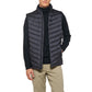 GEOX - BRANTHON- Blue Sleeveless Jacket