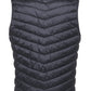GEOX - BRANTHON- Blue Sleeveless Jacket