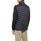 GEOX - BRANTHON- Blue Sleeveless Jacket