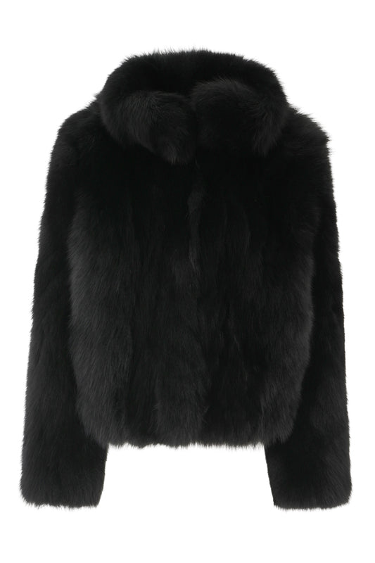 Black Fox Jacket
