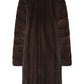 Brown Mink Coat