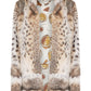 Lynx Fur Coat