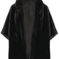 EL DORADO- Elegant Mink Stole with Belt