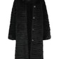 mink fur coat