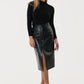 HANDMADE LEATHER SKIRT
