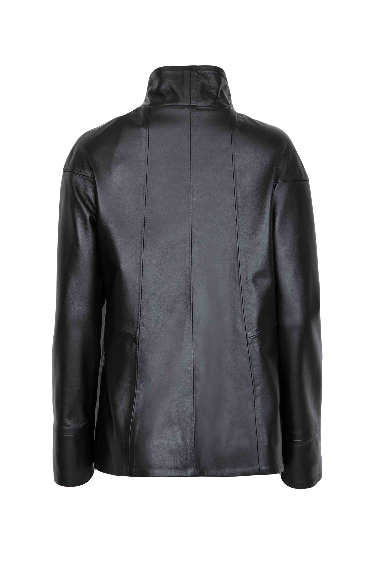 ERRICA - Women's Comfortable Leather Jacket