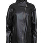 ERRICA - Women's Comfortable Leather Jacket