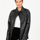 ERRICA - Women's Comfortable Leather Jacket