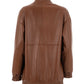 NADIA -  Women's Comfortable  Bomber Leather Jacket