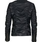 NAEMI-Black Leather Jacket